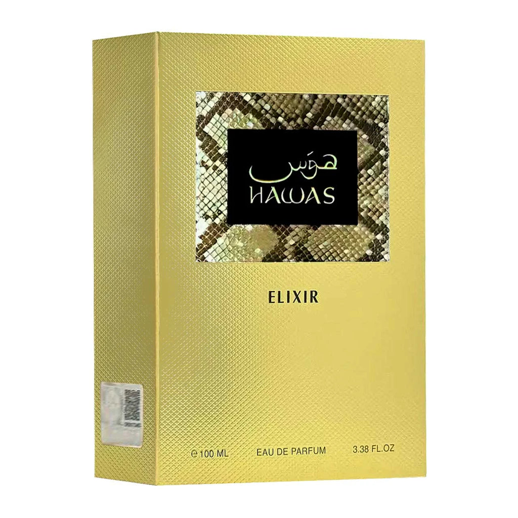 Rasasi Hawas Elixir EDP 100ml Unisex