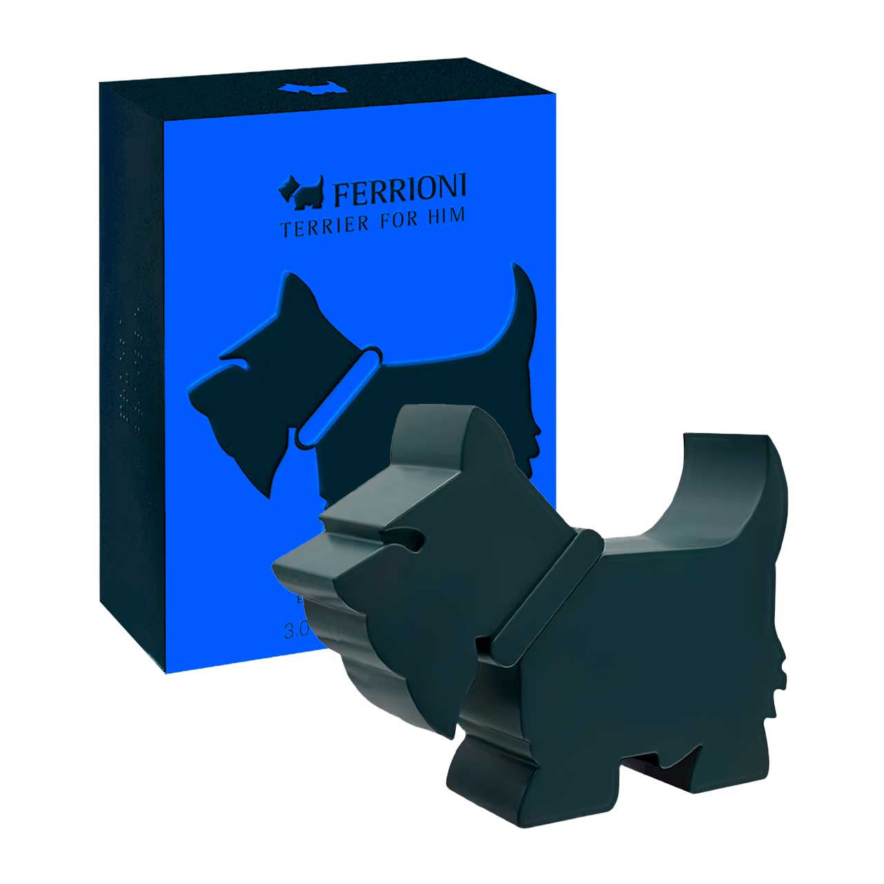 Ferrioni
Ferrioni Terrier for Him EDP 90ml Hombre