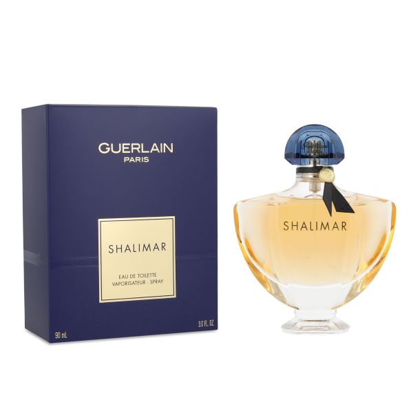 Guerlain Shalimar 90ml EDT Hombre