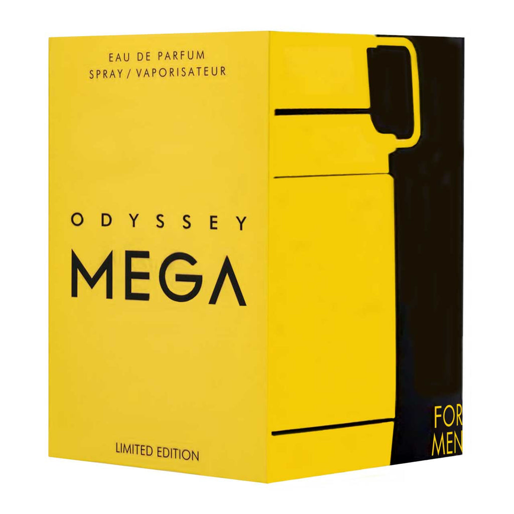 Armaf Odyssey Mega Limited Edition EDP 100ml Hombre