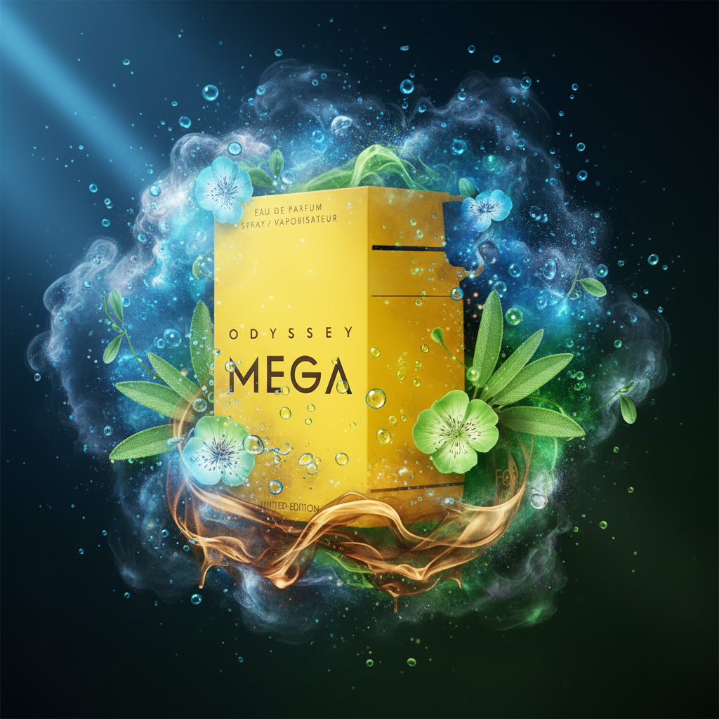 Armaf Odyssey Mega Limited Edition EDP 100ml Hombre