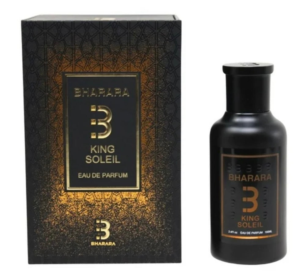 Bharara King Soleil EDP 100ml Caballero