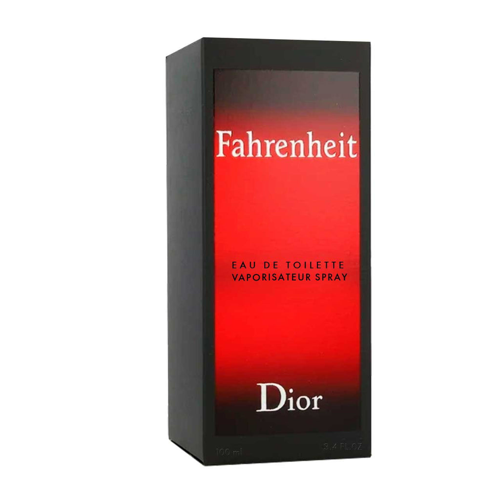 Christian Dior Fahrenheit EDT 100ml Hombre