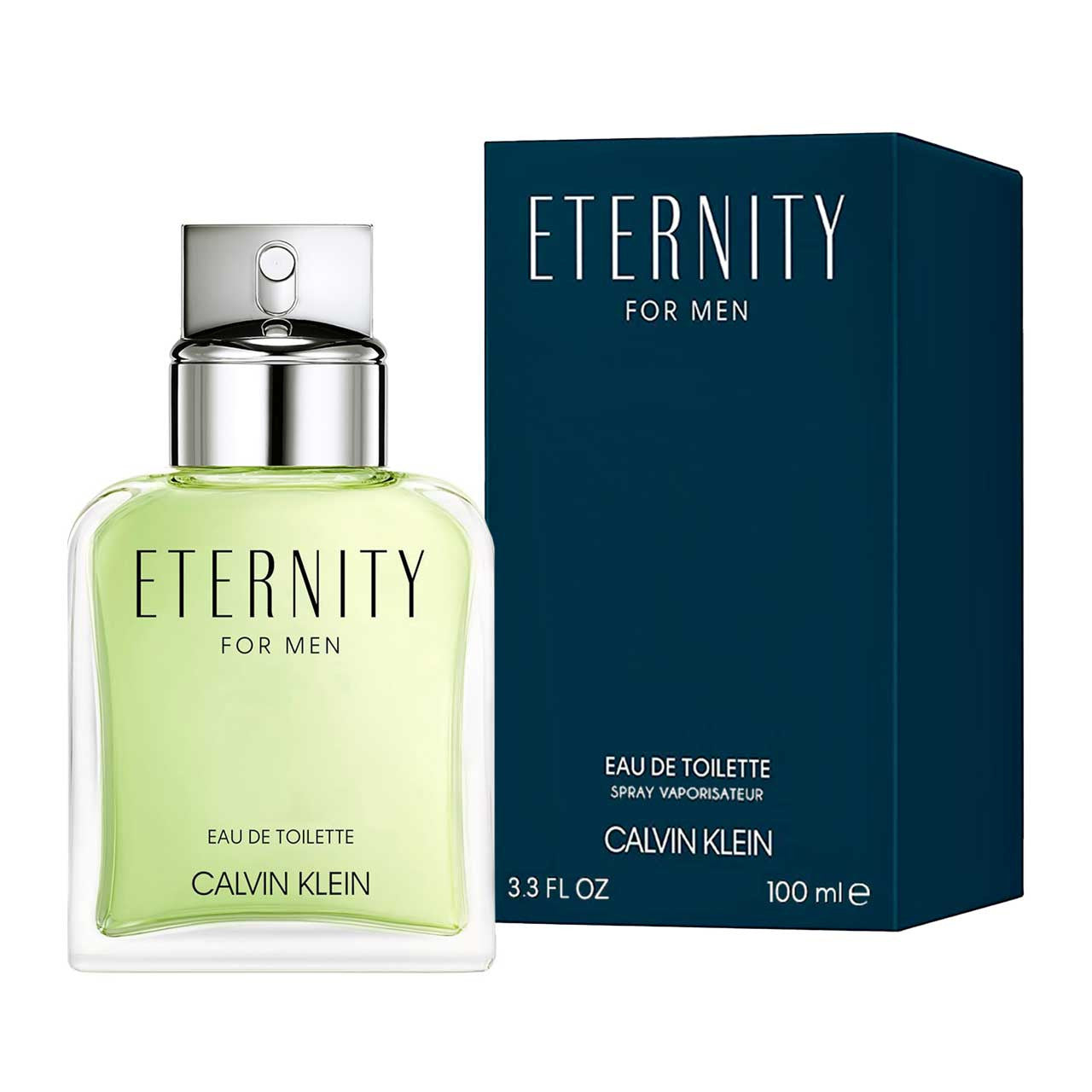 Calvin Klein Eternity EDT 100ml Hombre