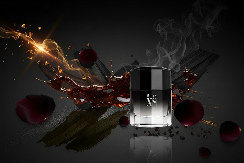 Black XS EDT 100ml Hombre