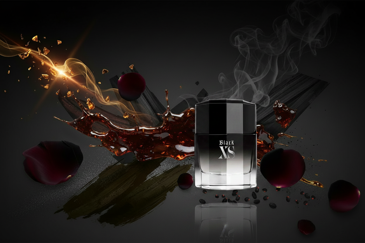 Black XS EDT 100ml Hombre