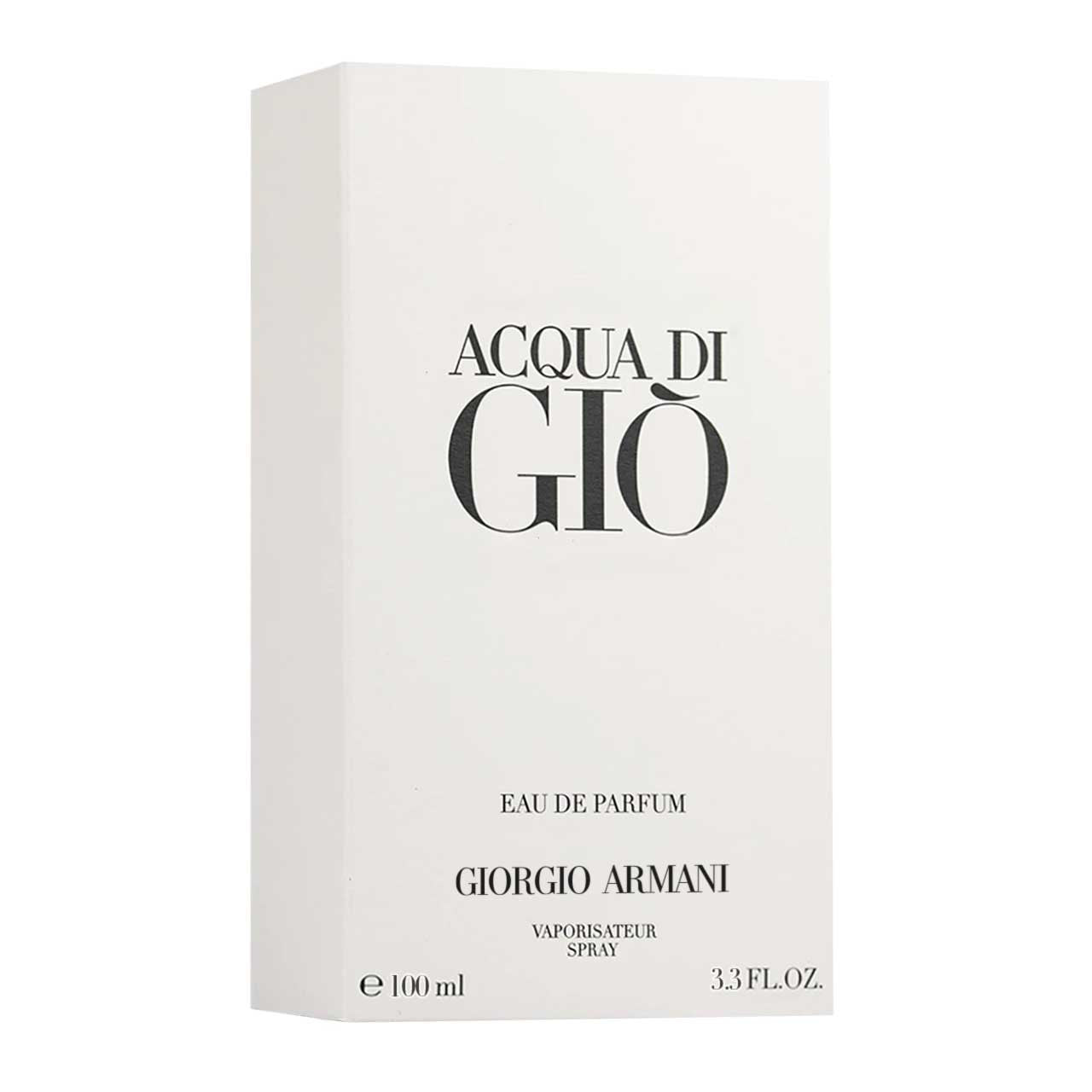 Giorgio Armani Acqua Di Gio EDP 100ml Hombre