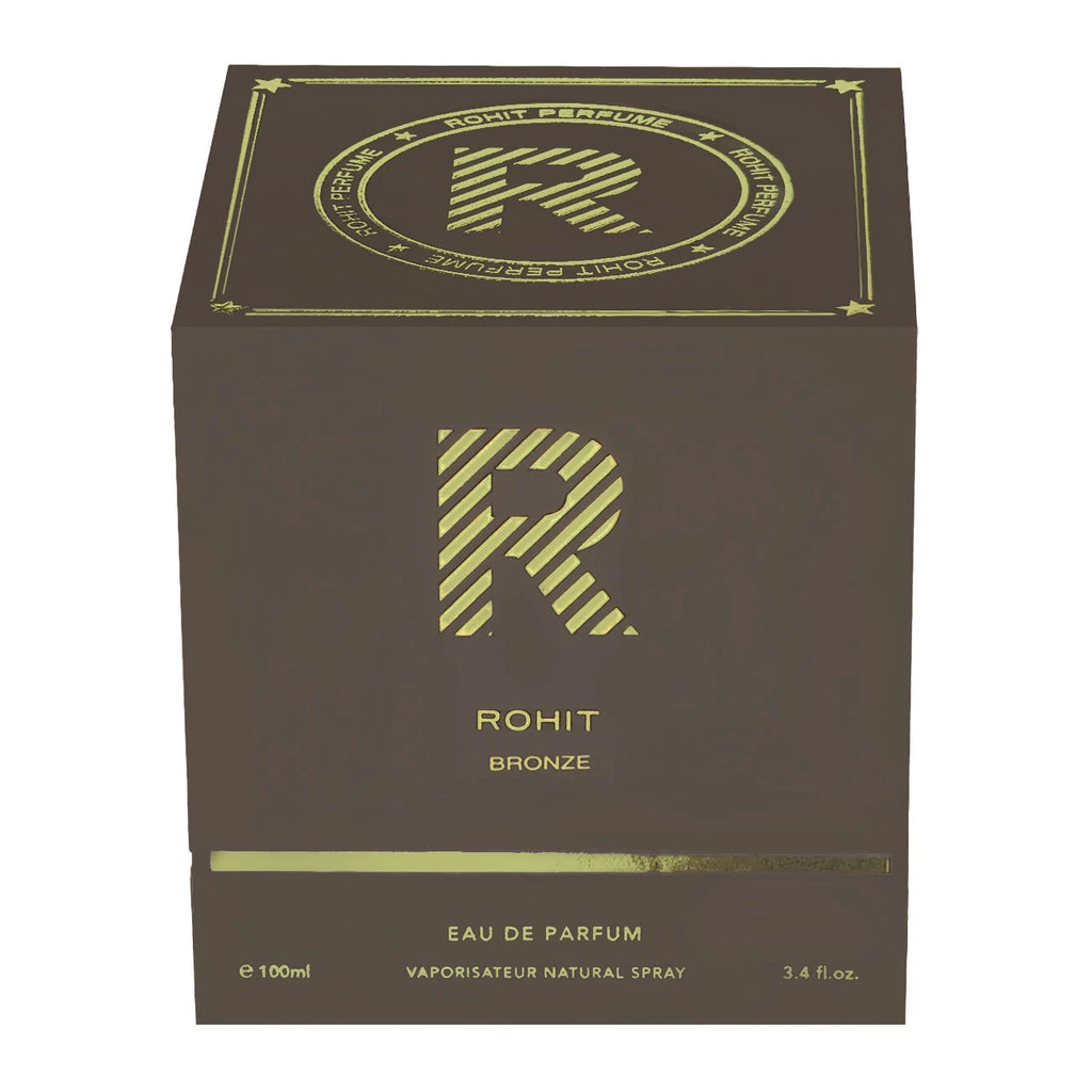 Bharara Rohit Bronze EDP 100ml Caballero