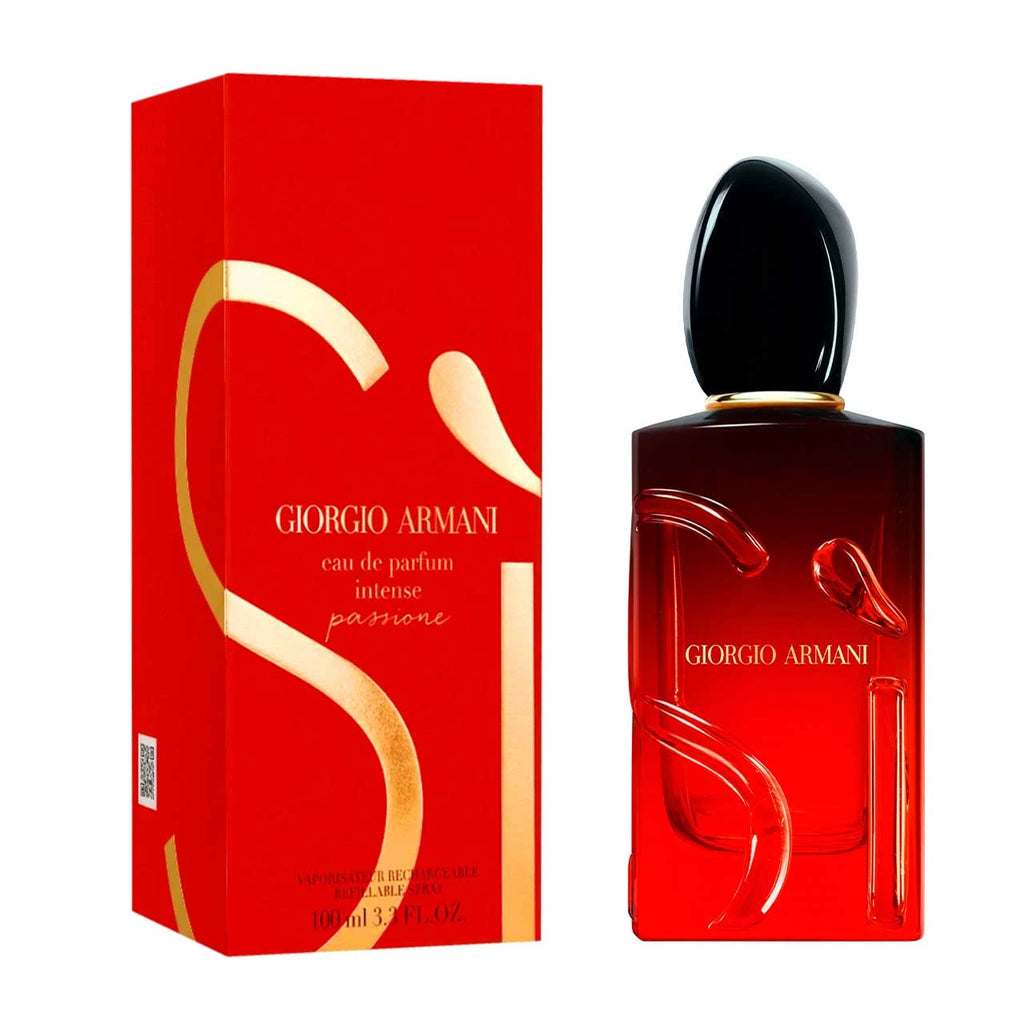 Giorgio Armani Sì Passione Intense EDP 100ml Dama