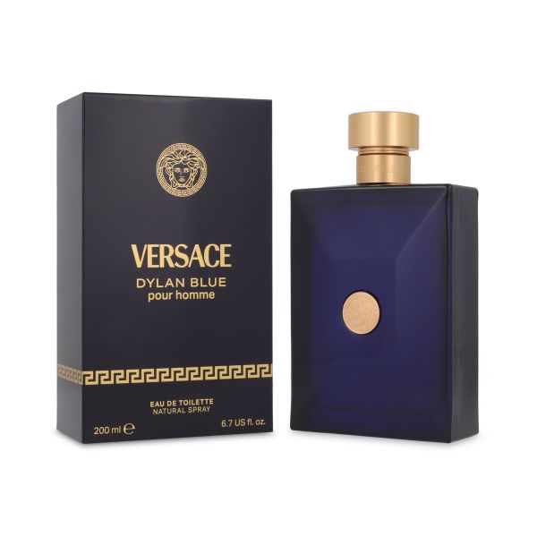Versace Dylan Blue Pour Homme EDT 200ml Caballero