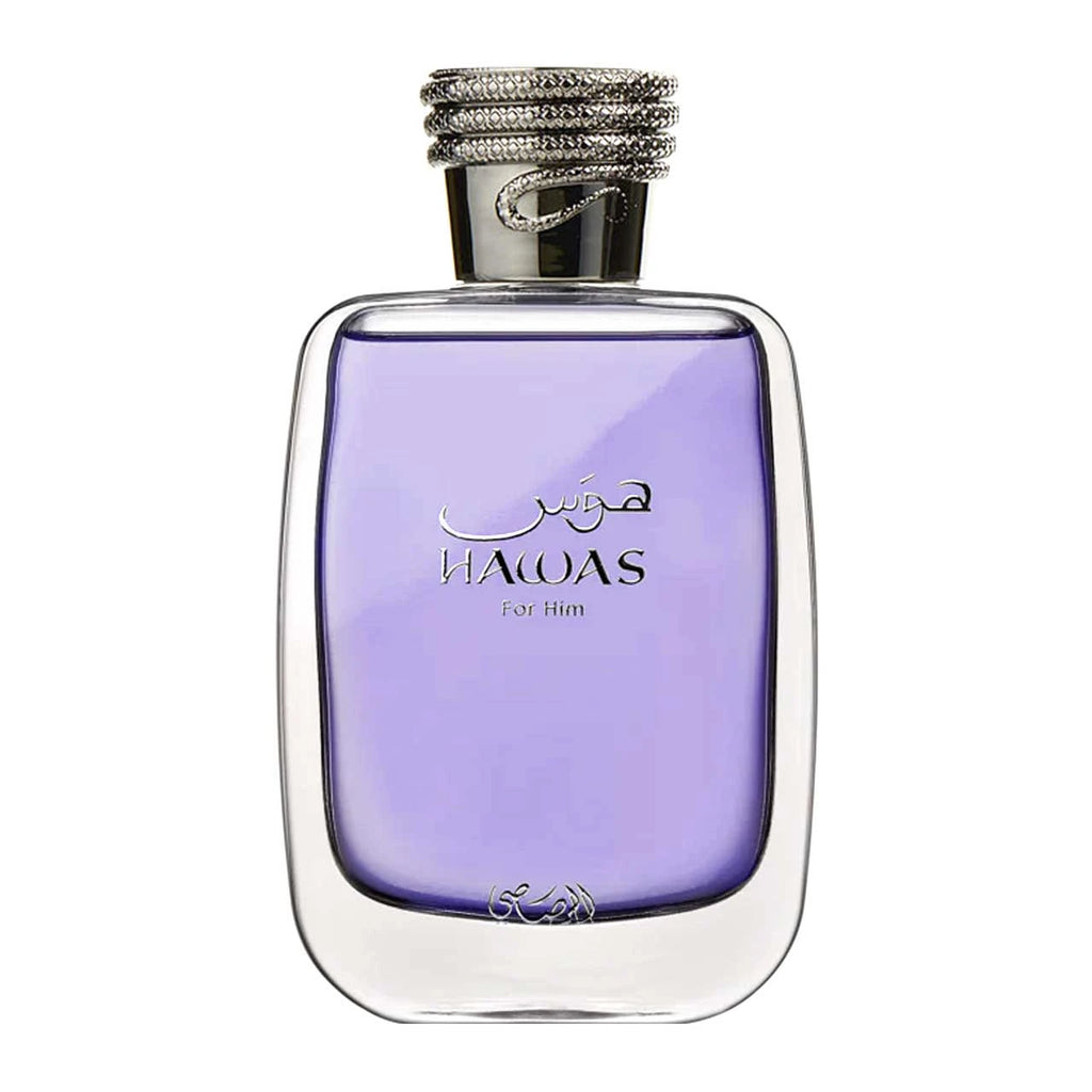Rasasi Hawas for Him EDP 100ml Caballero