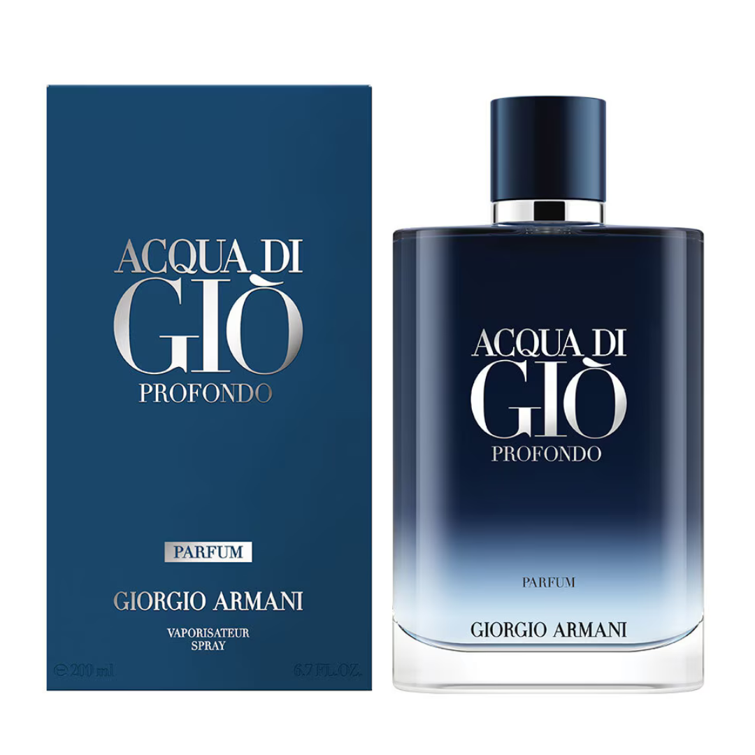 Acqua Di Gio Profondo parfum 100ml Hombre
