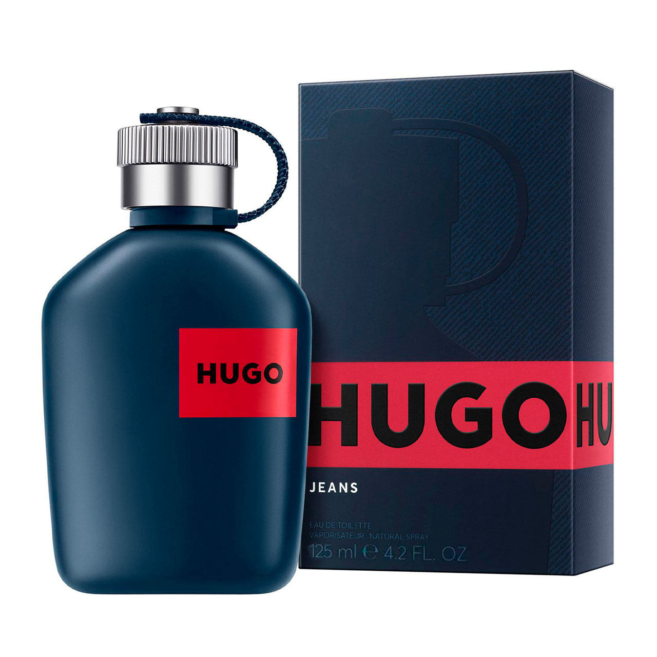 Hugo Boss Boss Jeans EDT 125ml Hombre