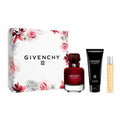 Givenchy L'Interdit Rouge Estuche 3 Piezas Dama EDP 80ml + Loción Hidratante 75ml + Miniatura 12.5ml
